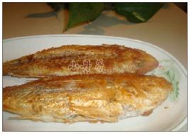 干煎咸魚(yú)