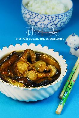 鯰魚燉茄子