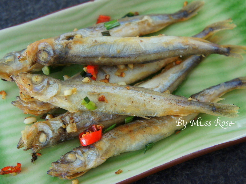 椒鹽多春魚(yú)