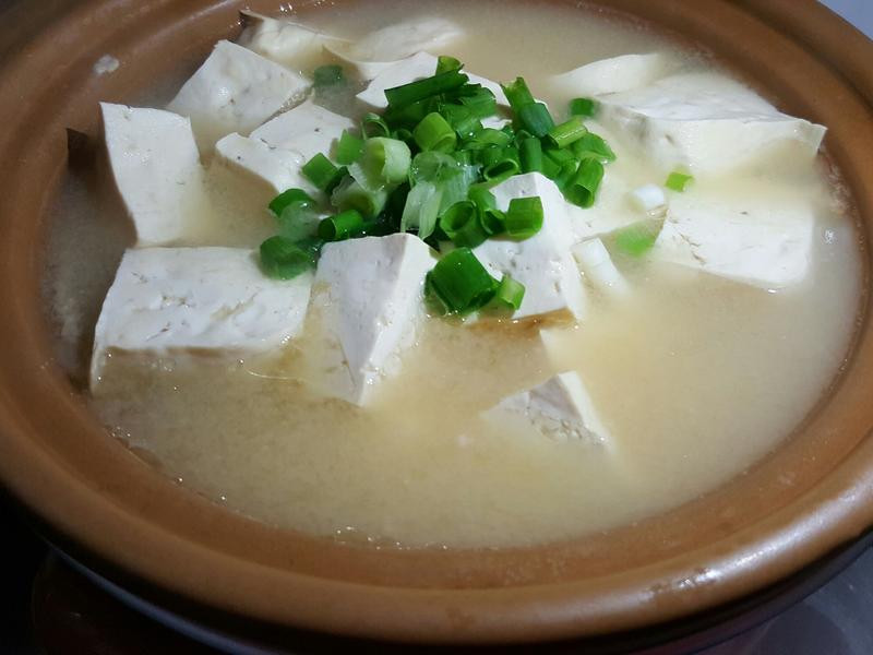 虱目魚骨味噌高湯