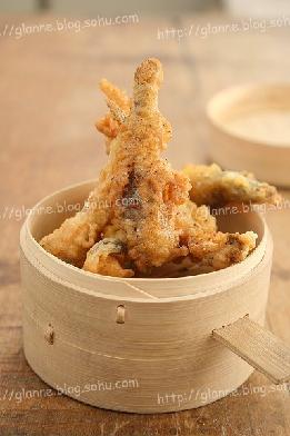 酥炸多春魚(yú)