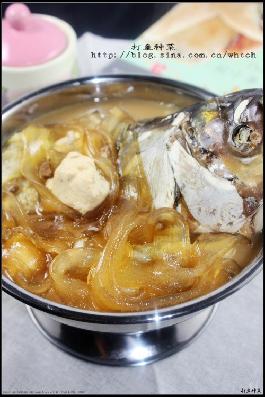 胖頭魚濃湯