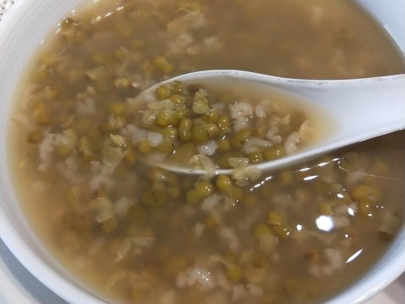 綠豆湯