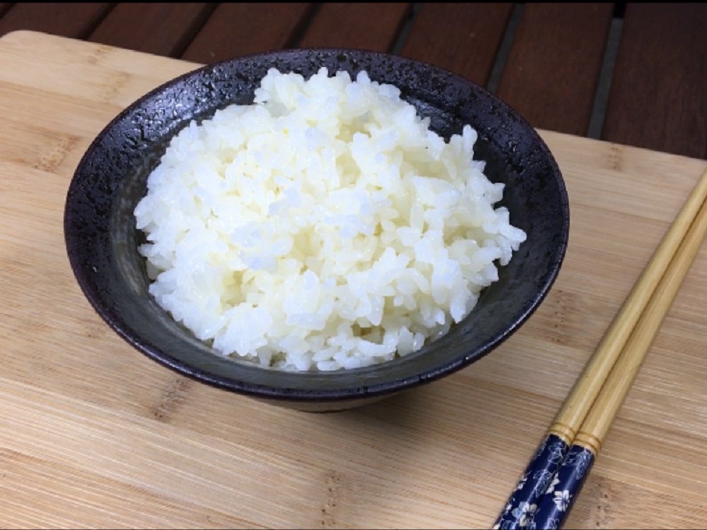 橄欖油香Q米飯