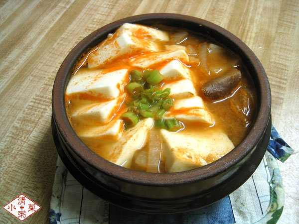 韓國(guó)醬湯