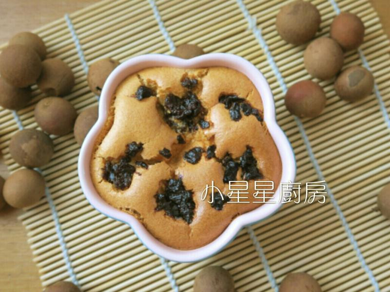 養(yǎng)樂多桂圓棉花蛋糕